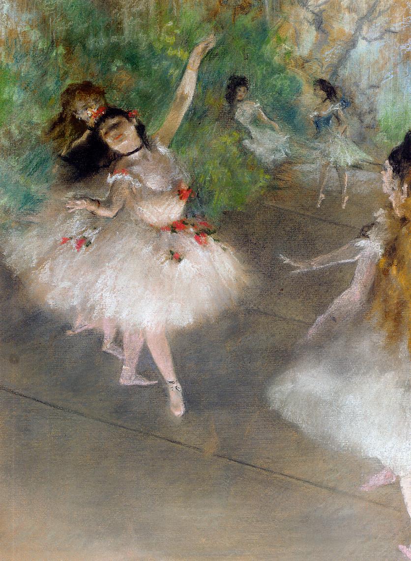 Dancers 1878